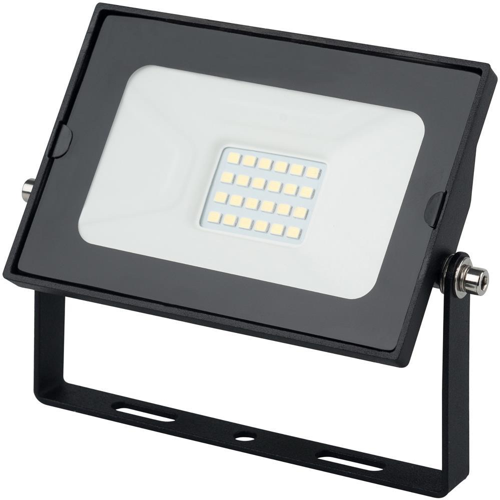 Avide LED Flood Light Slim SMD 20W NW 4000K - Avide
