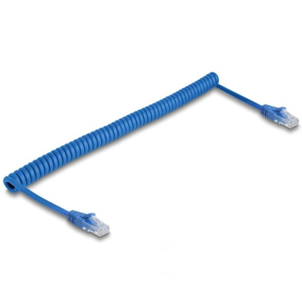 RJ45 Spiralkabel - HQ products