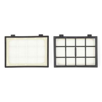 HEPA-Ersatzfilter Ersatz für: Nedis® Weiß / Schwarz - Nedis