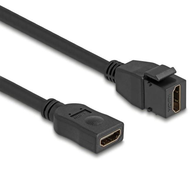 HDMI Keystone - HDMI Female zu HDMI Female