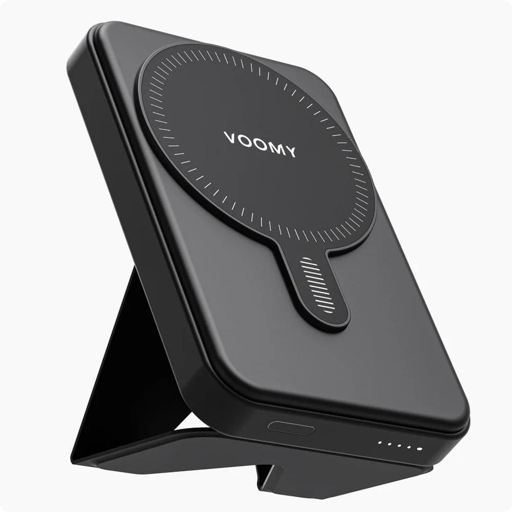 Draadloze powerbank met MagSafe - Voomy