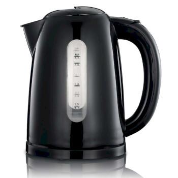 Wasserkocher 1.7L Schwarz - MELISSA