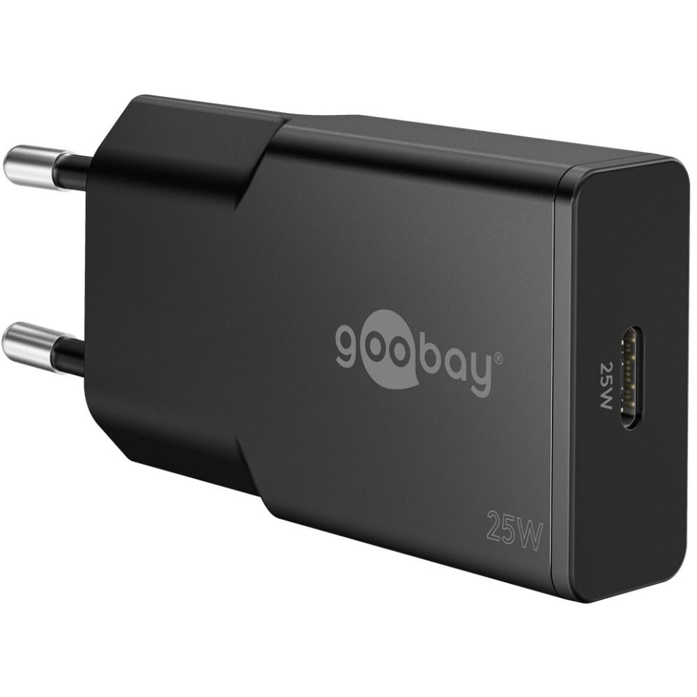USB-C GaN Ladegerät 25W - Kompaktes USB PD Schnellladegerät