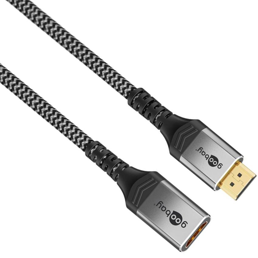 Ultra High Speed HDMI™-Kabel - Goobay