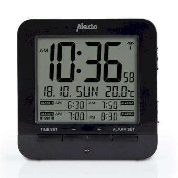 Wecker Mit Thermometer - Alecto