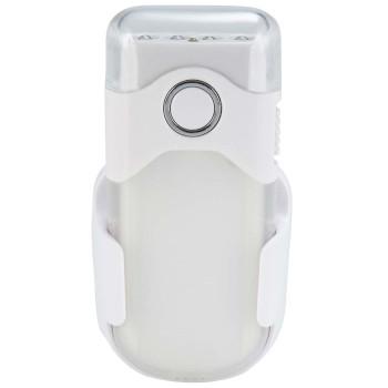 Wiederaufladbare LED-Taschenlampe - Alecto