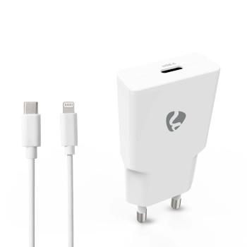 Ladegerät 20 W GaN PD3.0 Schnellladefunktion 1.67 / 2.22 / 3.0 A - Ne