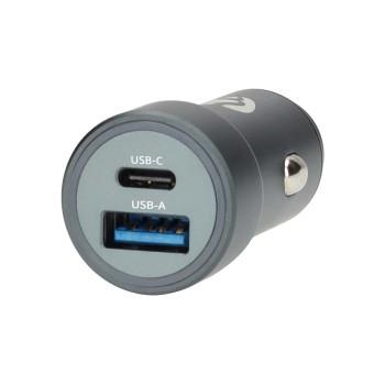 Autoladegerät 48 W 1.5 / 2.0 / 3.0 A Ausgänge: 2 Anschlusstyp: USB-A