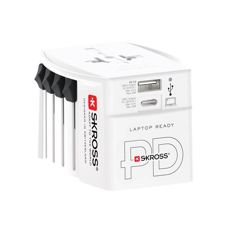 MUV USB AC30PD - Skross