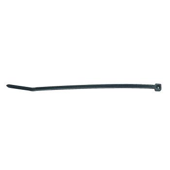 Kabelbinder 120 mm 100 Stück Schwarz - Nedis