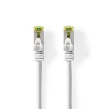 CAT7 Netzwerkkabel S/FTP RJ45 Male RJ45 Male 10,0 m Snagless - Nedis