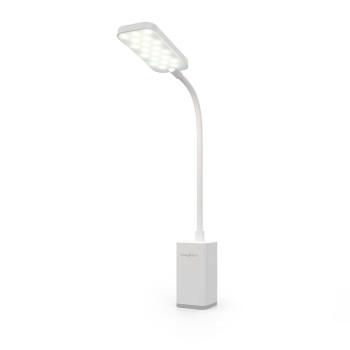 LED-Schreibtischlampe Dimmbar 1 Beleuchtungsmodus 90 lm Wiederaufladba