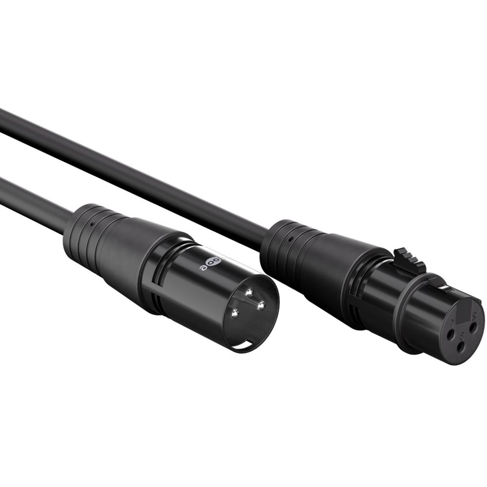 XLR audiokabel - Goobay