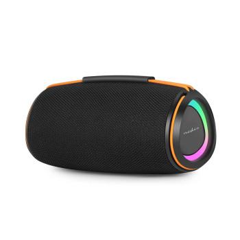 Bluetooth®-Lautsprecher 360 Min. Handheld Design 60 W Stereo - Nedis