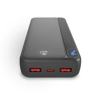 Powerbank 20000 mAh 20 W 1.5 / 1.67 / 2.0 / 2.22 / 3.0 A Gerät - Nedi