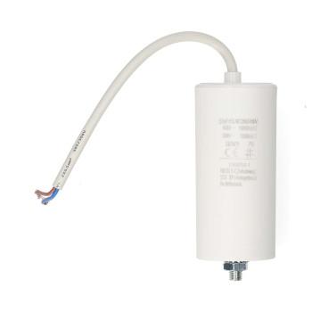 Kondensator 50 uF 450 V Kabel 10 Stück - Nedis