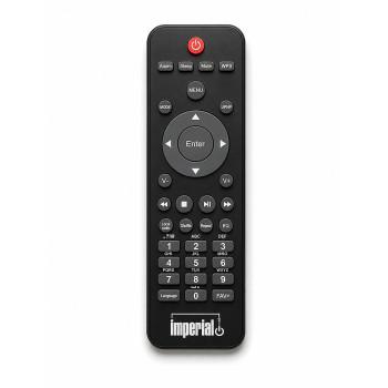 S004871 - Fernbedienung DABMAN i110 - Imperial