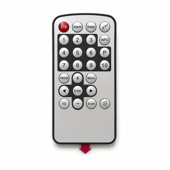 S004875 - Fernbedienung DABMAN 100 Kreditkartenformat - Imperial