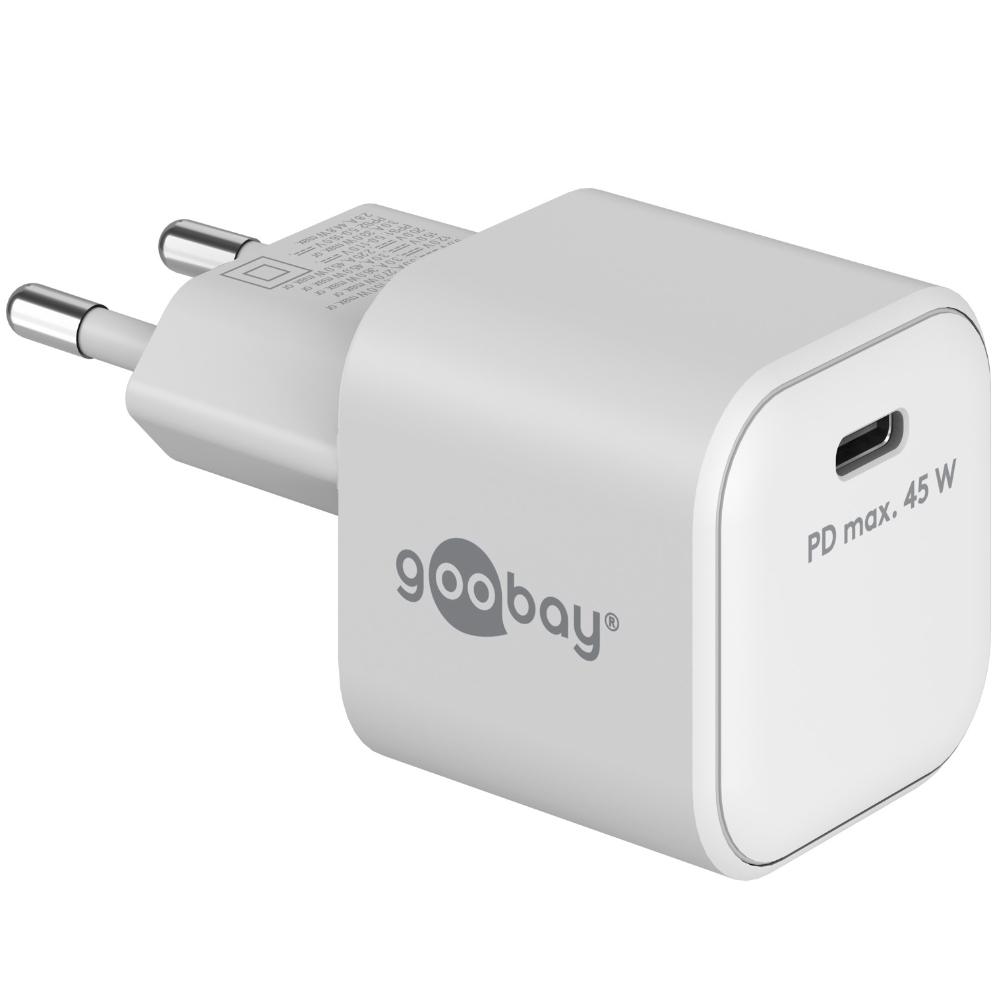 USB-C Ladegerät - Goobay