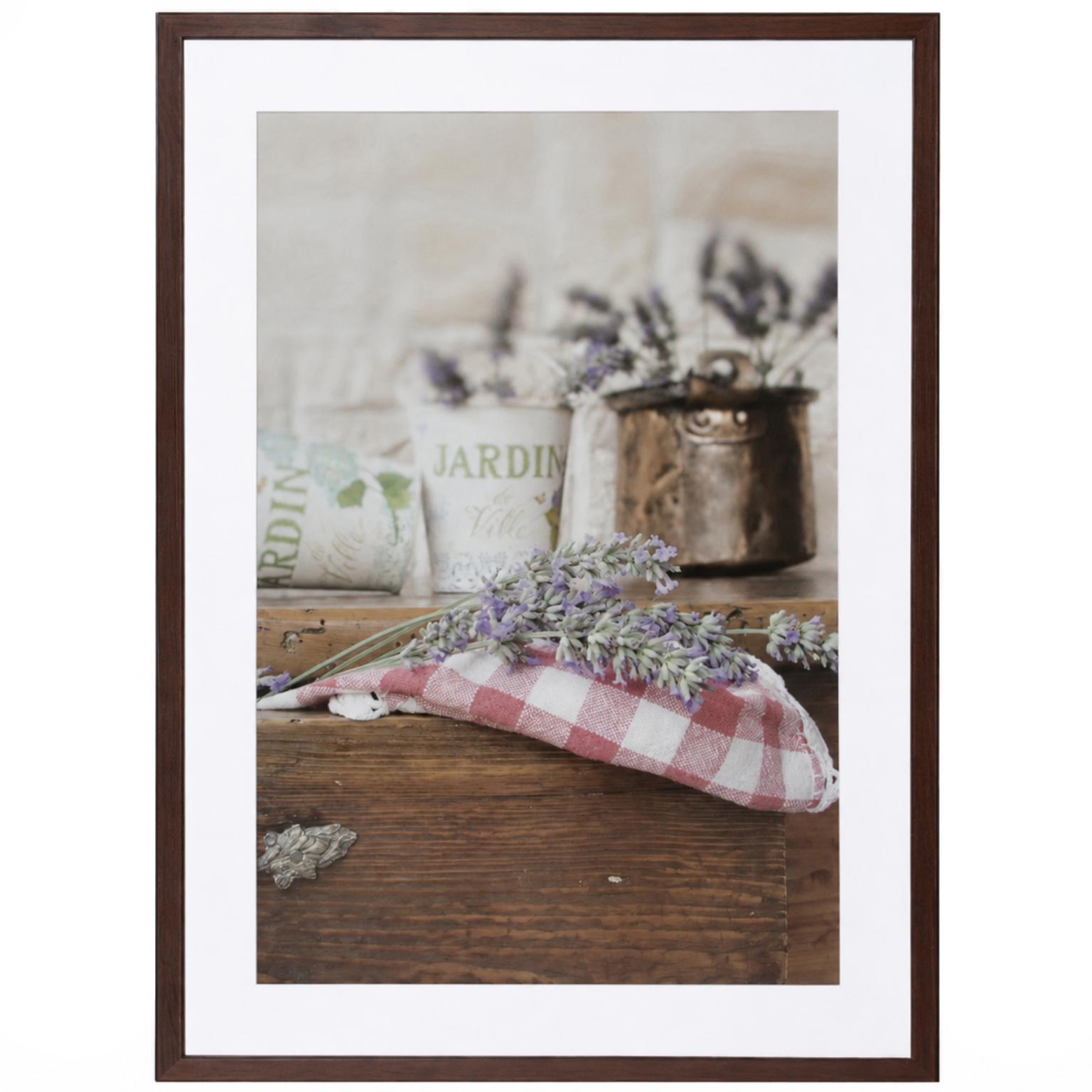 Jardin 60x80 Fotorahmen wenge - Henzo
