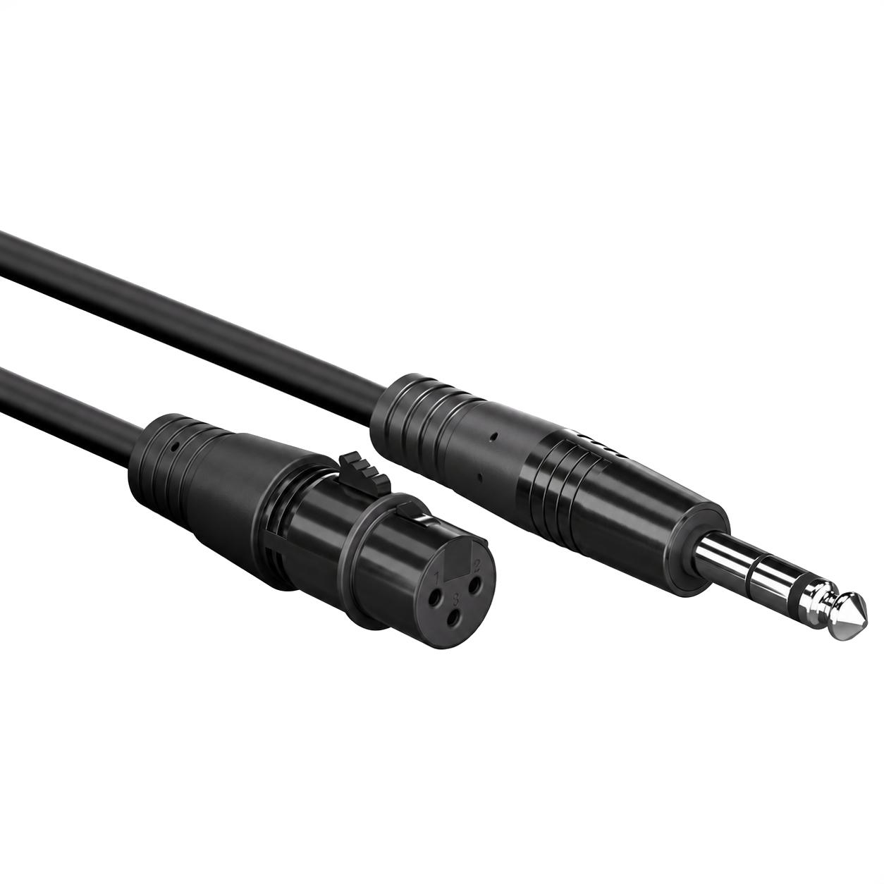 XLR - Klinke Kabel - Goobay