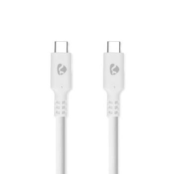 USB-Kabel USB 3.2 Gen 1 USB-C™ Male USB-C™ Male 60 W 4K@60Hz - Ned