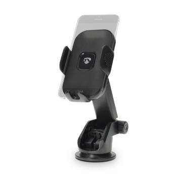 Smartphonehalter Auto Autofenster und Armaturenbrett Universal Maximal