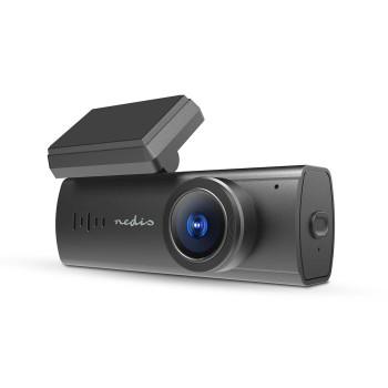 Dash Cam 4K@30fps 4 MPixel Wi-Fi Kein Bildschirm GPS-Unterstützung -