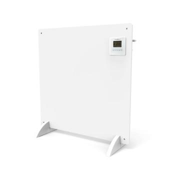 Infrarot-Heizpaneel 425 W Einstellbarer Thermostat IP44 Weiß - Nedis