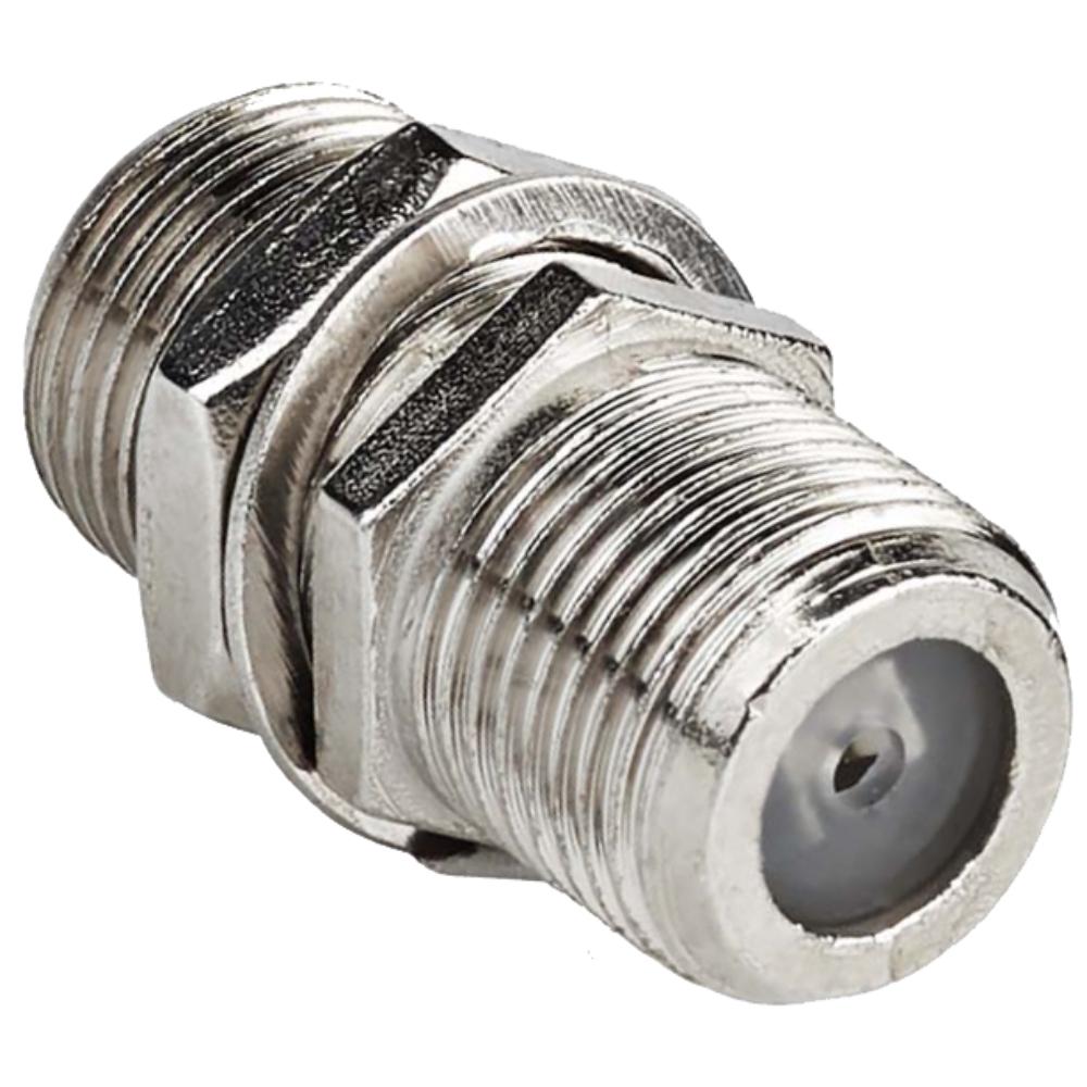 F-connector Koppelstuk