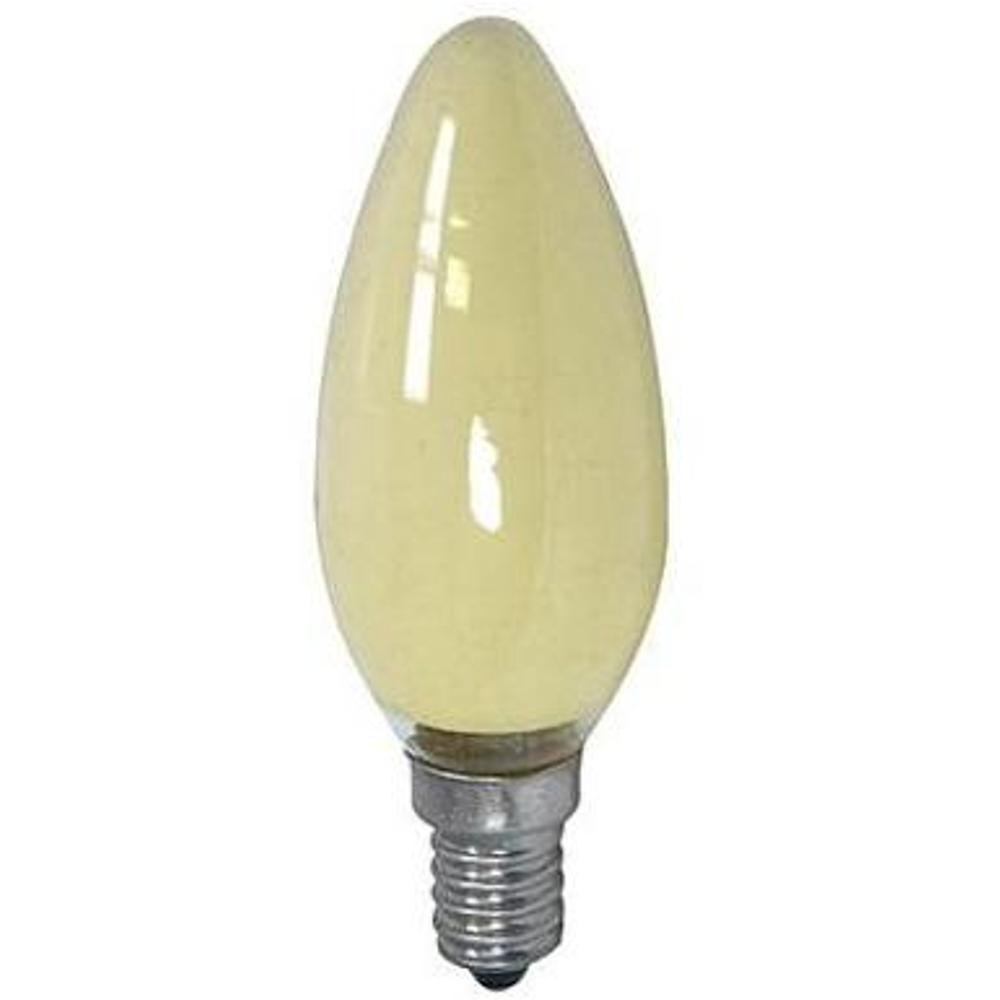 E14 Lamp - Gloeilamp - 15 lumen - Techtube Pro