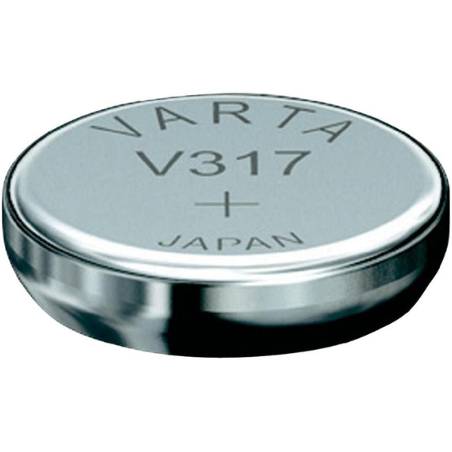 Image of Horlogebatterij 1.55v-8mah 317.801.111 (1st/bl)
