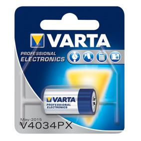 Varta foto batterij