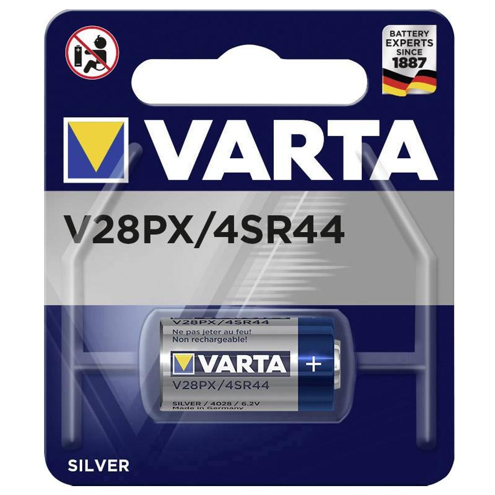 Foto batterij