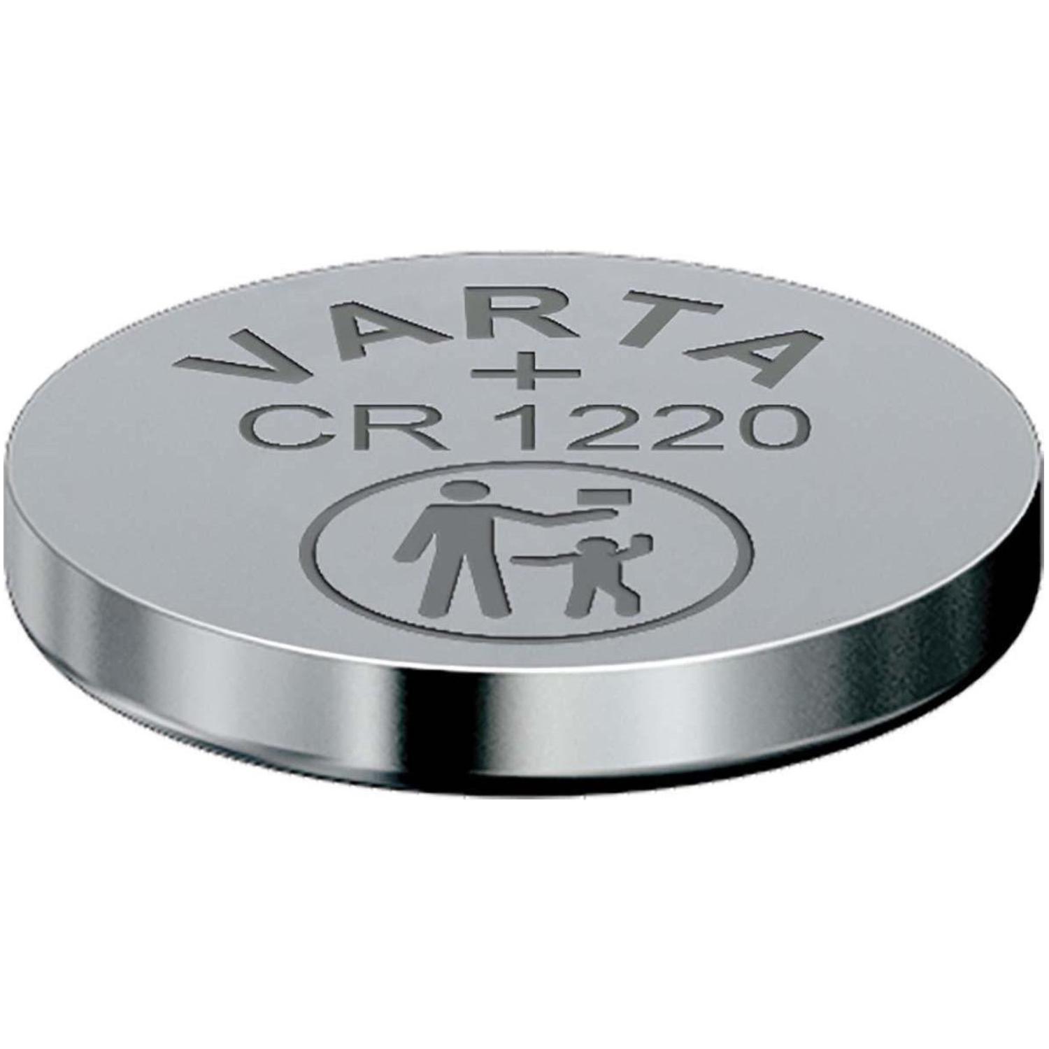 Image of CR 1220 Bli.1 - Coin cell battery lithium 35mAh 3V CR 1220 Bli.1