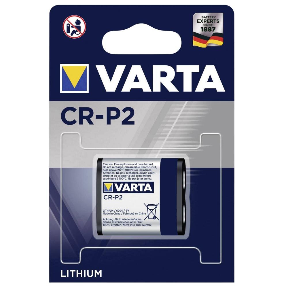 Foto batterij