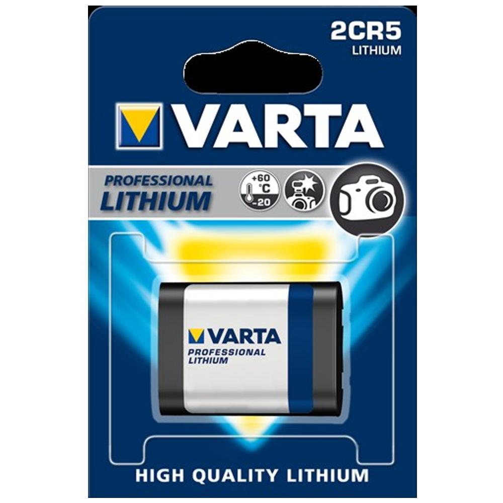 Foto batterij