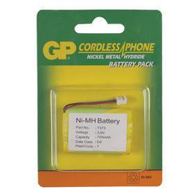 GP Draadloze Telefoonbatterij - GP