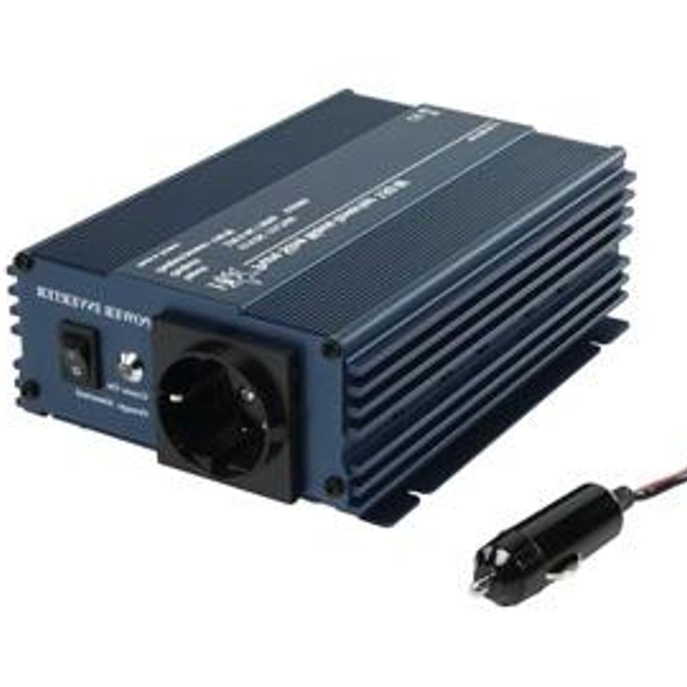 Spannungswandler 12 Volt Auf 230 Volt Omvormer 12V naar 230V - 2500 Watt - Omvormer, Ingangsspanning: 12 Volt