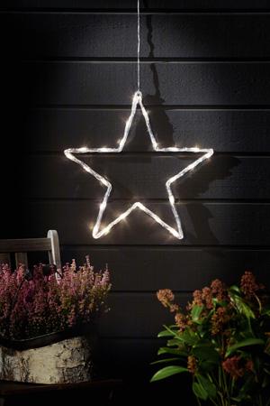 Kerstster LED - Kerstster (LED) Kleur: Wit Aantal lampjes: 24 ... Kerstster LED - Kerstster (LED) Kleur: Wit Aantal lampjes: 24 ...