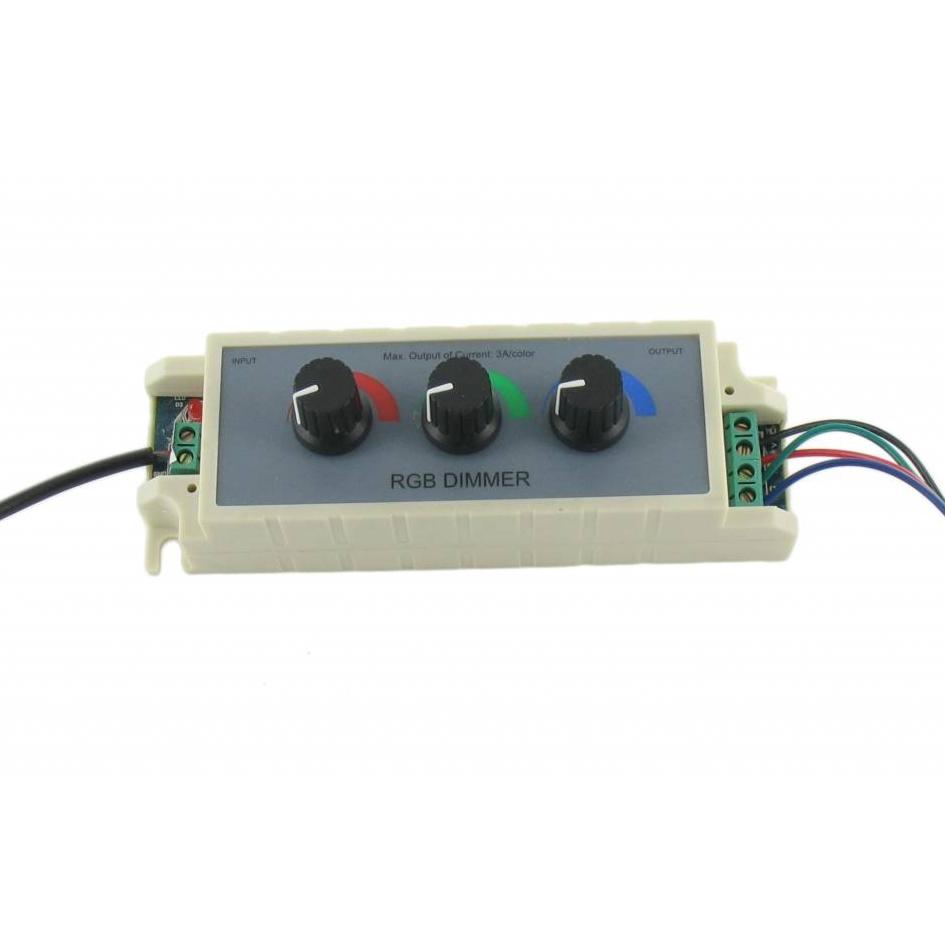 Dimmer kopen? Inbouw en snoerdimmers bij Allekabels