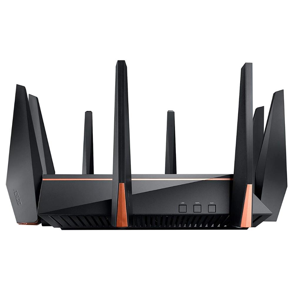 Wireless Router - Draadloze router, Merk: ASUS ROG Rapture GT-AC5300 ...