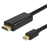 Mini DisplayPort naar HDMI afbeelding