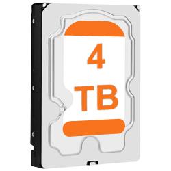 4 TB Afbeelding