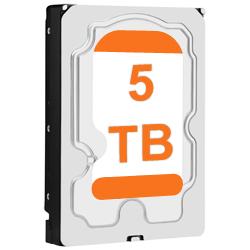 5 TB Afbeelding