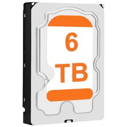 6 TB Afbeelding