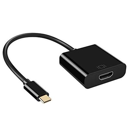 Thunderbolt naar HDMI Afbeelding
