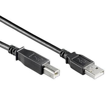USB A printerkabel Afbeelding