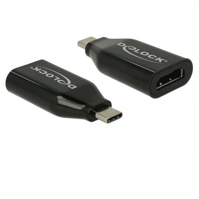USB-C naar DisplayPort Afbeelding