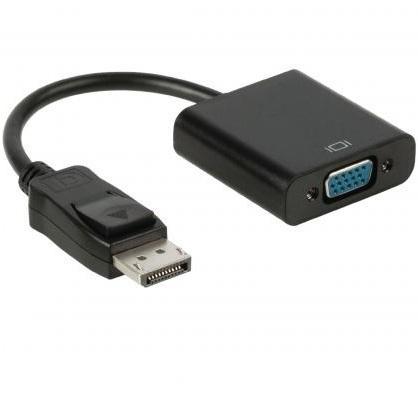 DisplayPort naar VGA Afbeelding